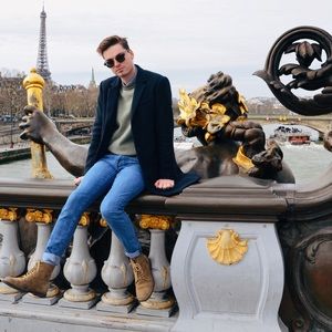 Meet your Posher, Liam